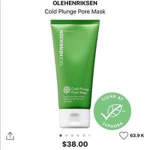 Ole Henriksen Cold Plunge Pore Mask